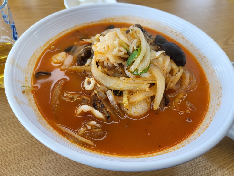 최고야황제짬뽕 이미지