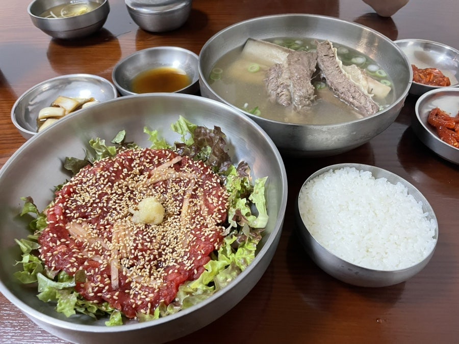 제일육회집 이미지