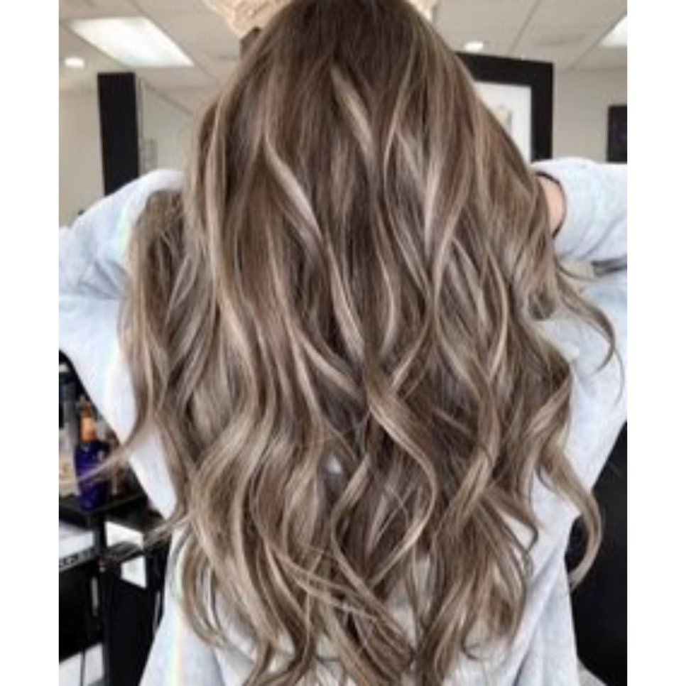 옴브레(Ombre) 이미지