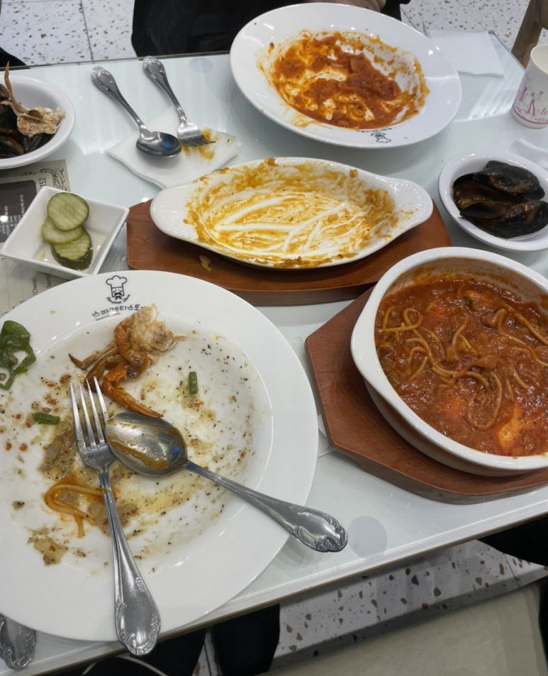 스파게티스토리교하 이미지