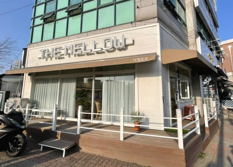 더 멜로우(The mellow) 이미지