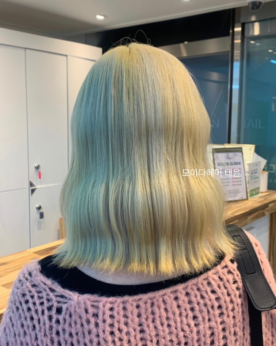 태은헤어 이미지