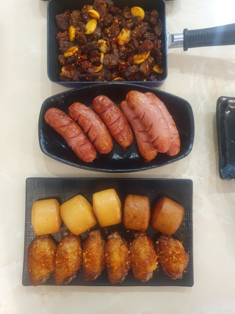 원조닭날개 이미지