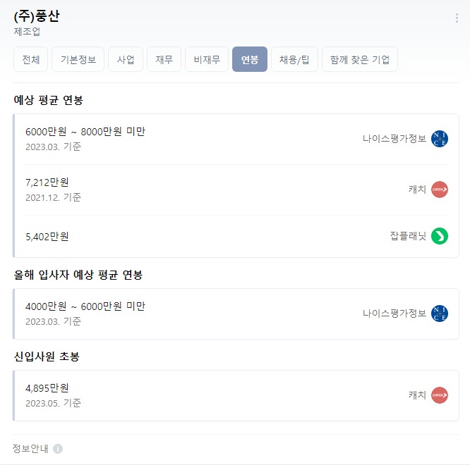 풍산울산사업장주 이미지