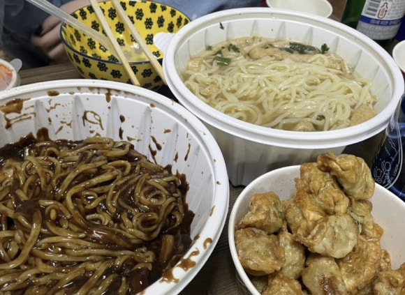 천안생우동짜장 이미지