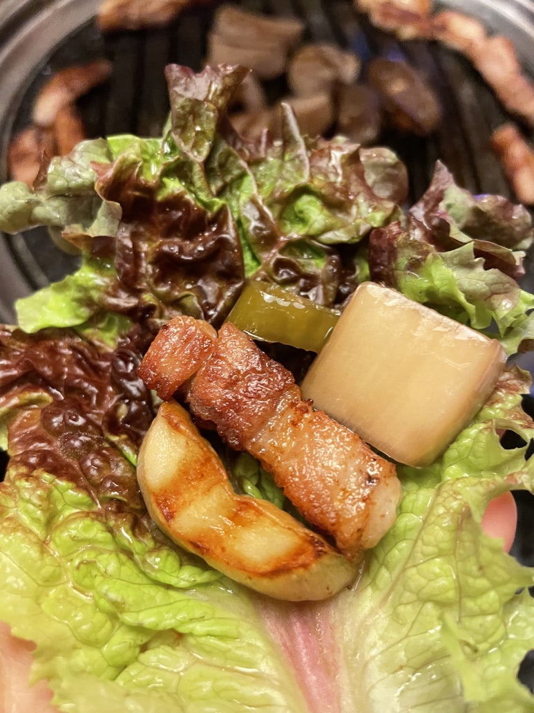 국제식당 이미지