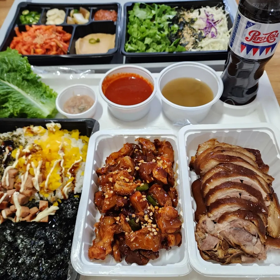 영웅족발 이미지