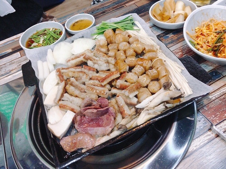 횡성한우곱창알천 이미지