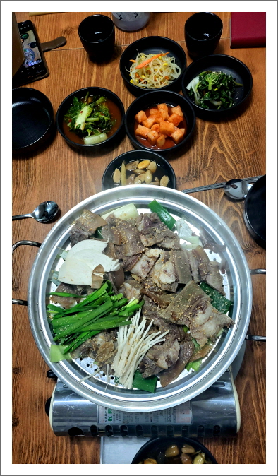 안동국밥곰탕 이미지