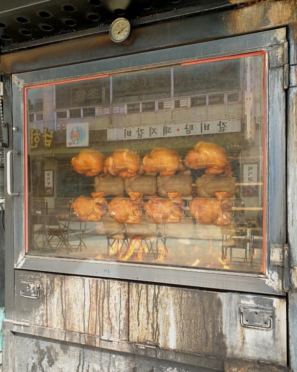 불멍옛날통닭 이미지