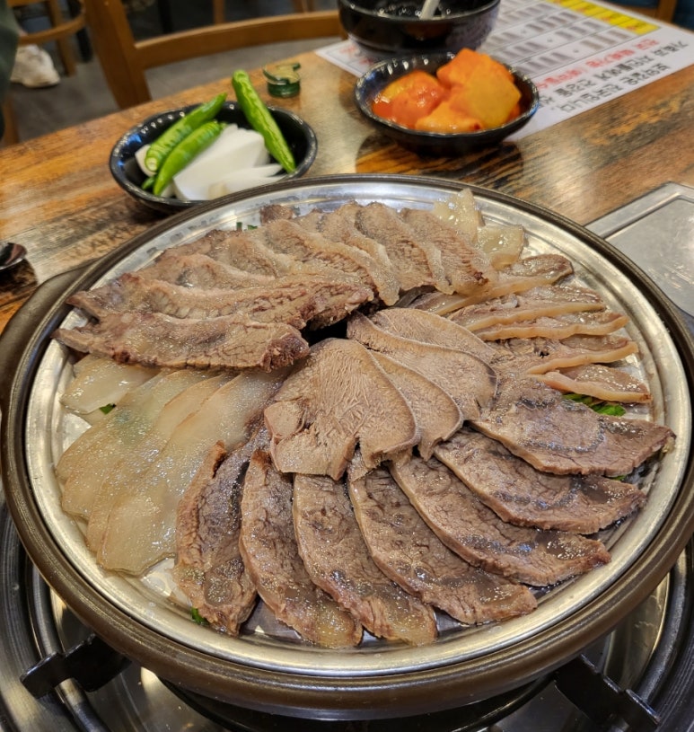 장수수육 이미지