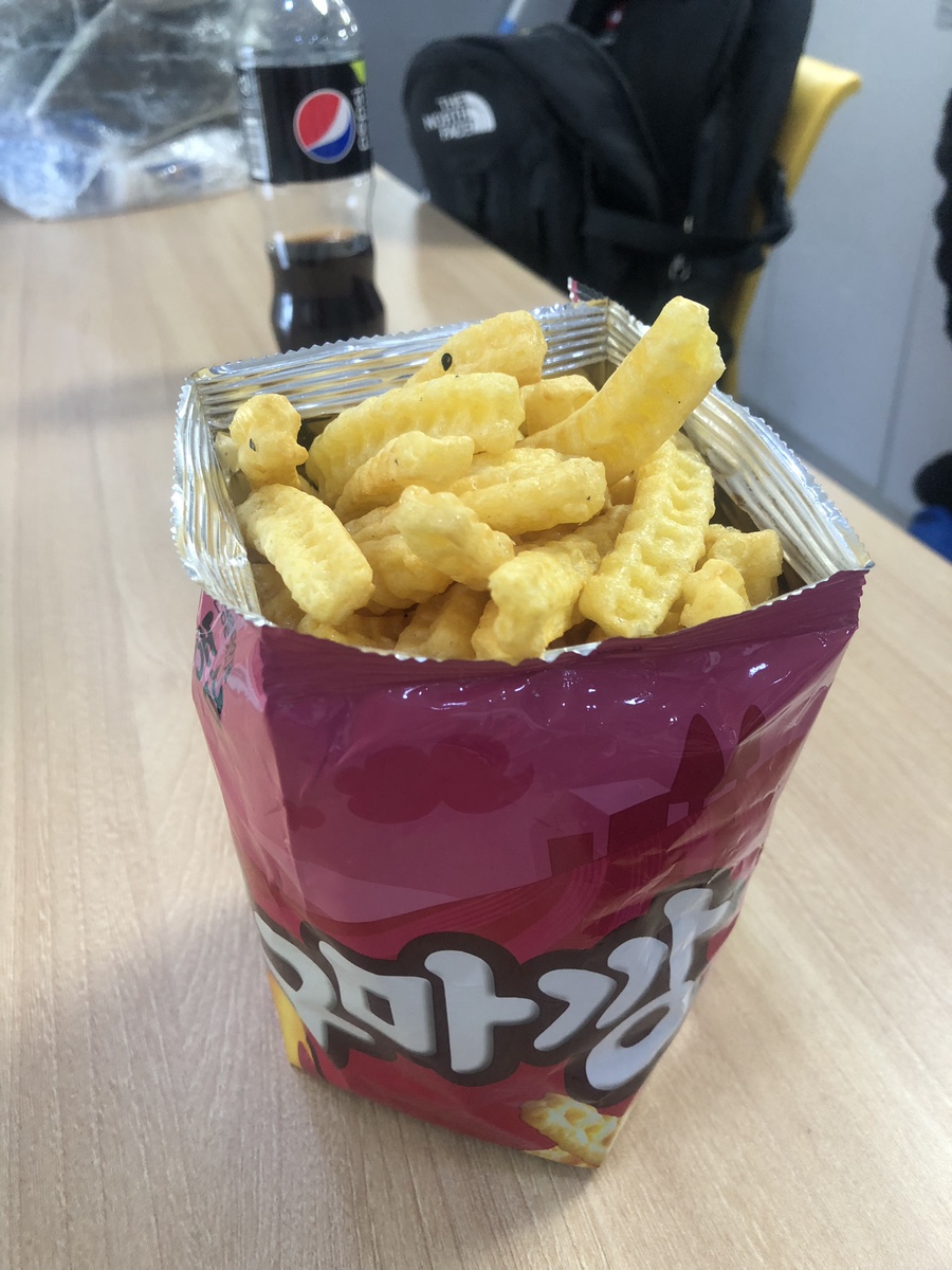 보네르강정치킨 이미지