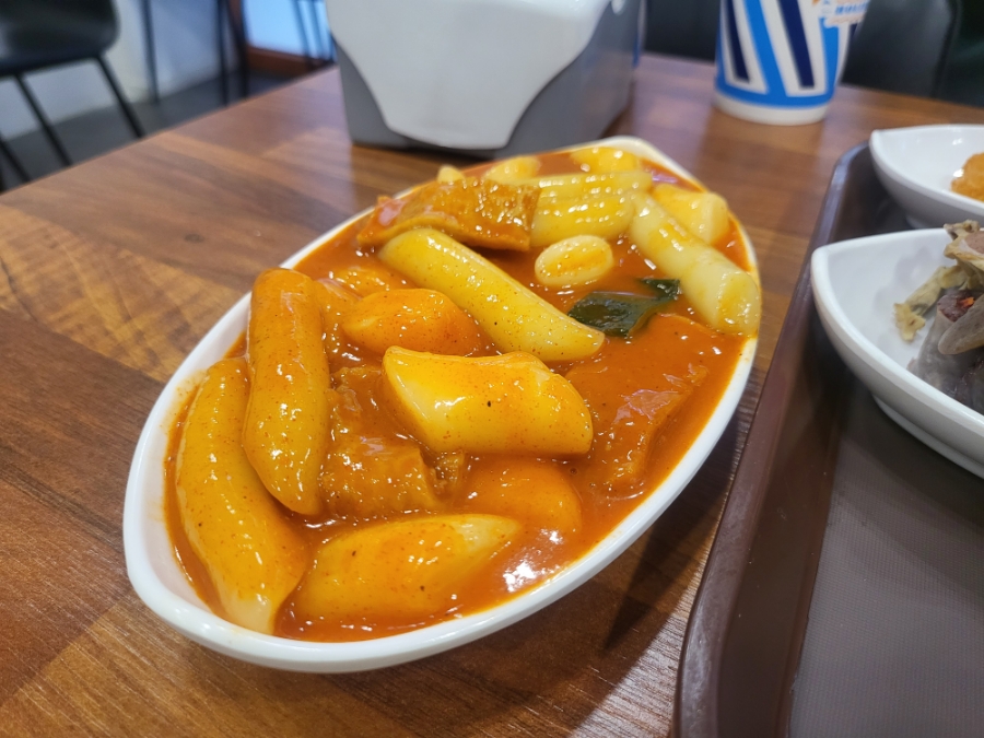 이둘떡볶이청학 이미지