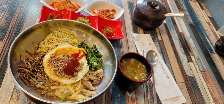 큰손칼국수 이미지