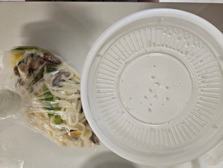 이모네바지락칼국수 이미지