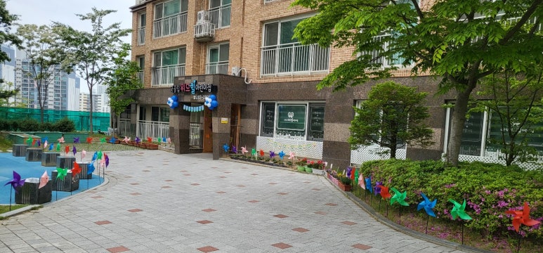 위드힐어린이집 이미지