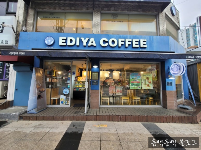 이디야노원중앙점 이미지