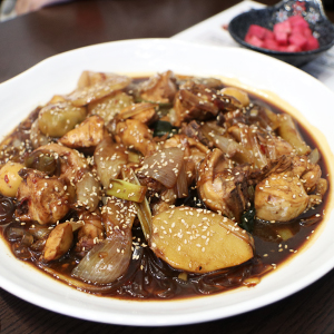 동궁찜닭시흥 이미지