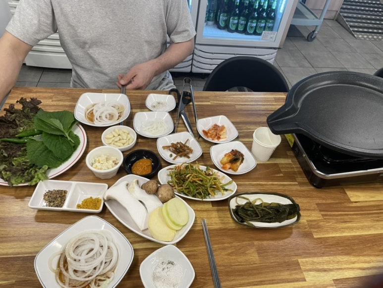 부흥정육점식당 이미지