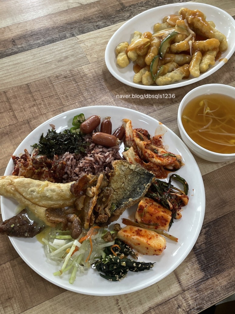 도고삼거리한식부페 이미지