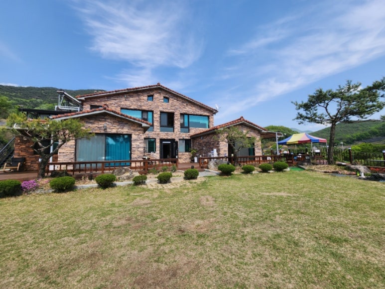 리비에라펜션 이미지