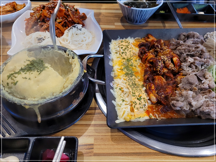 쭈꾸미식당 이미지