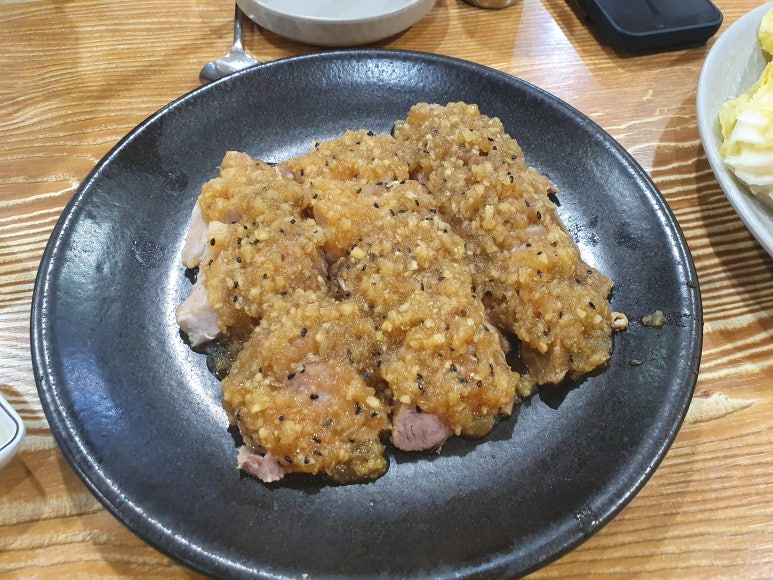 봉현마늘보쌈칡냉면칼국수 이미지