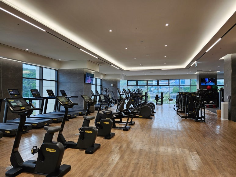 티탄 피트니스 (Titan fitness) 이미지