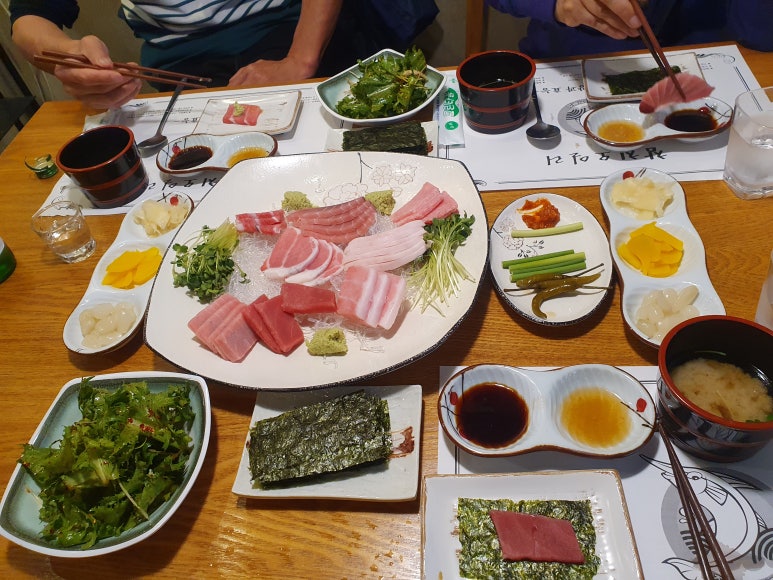 참치오일리 이미지