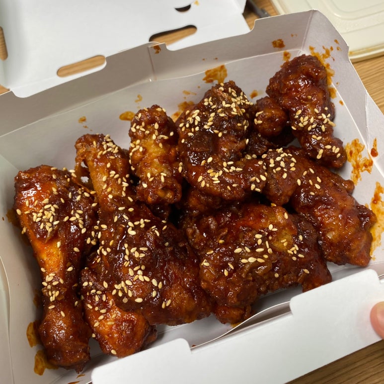 비에이치씨BHC봉천청림점 이미지
