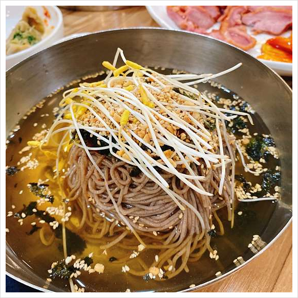 이가네국수 이미지