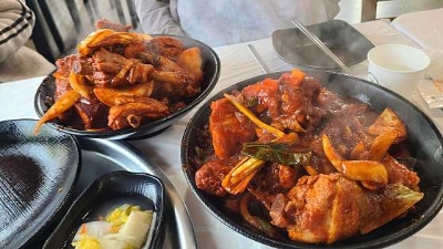 삼거리 농원 이미지