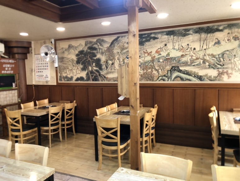 삼거리뷔페식당 이미지