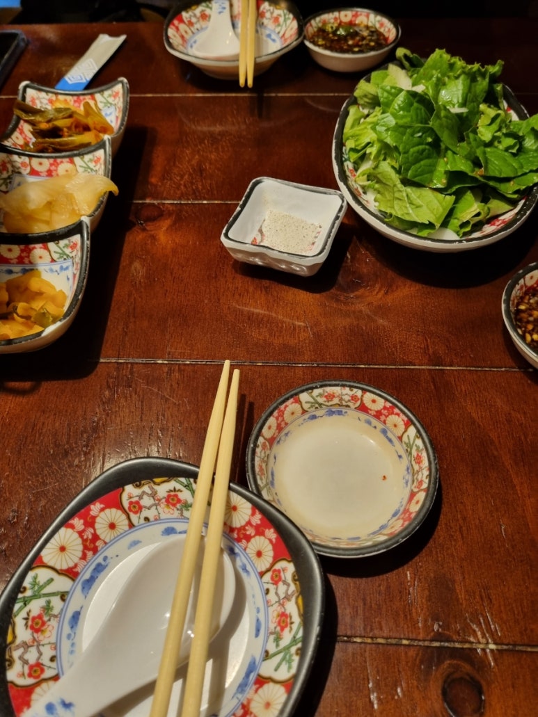 야키니쿠우연 이미지