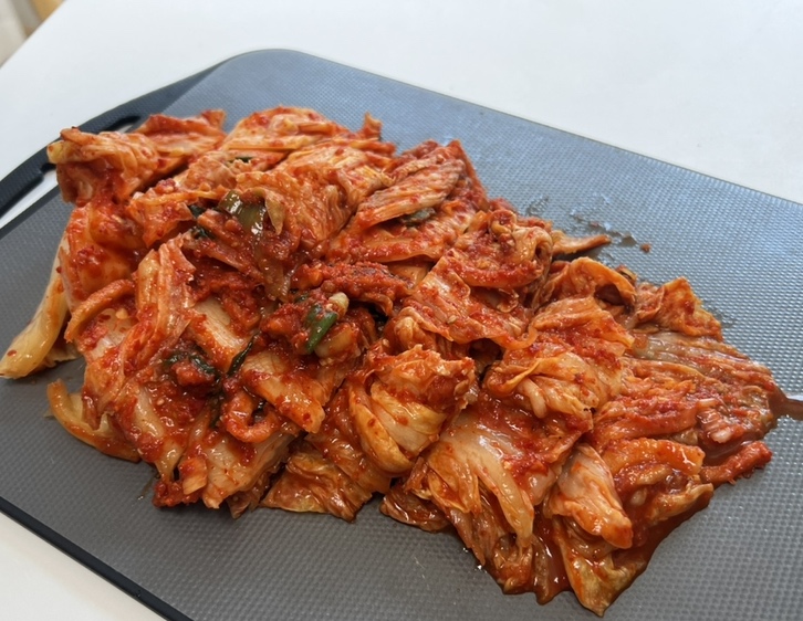 화원농협김치가공공장 이미지