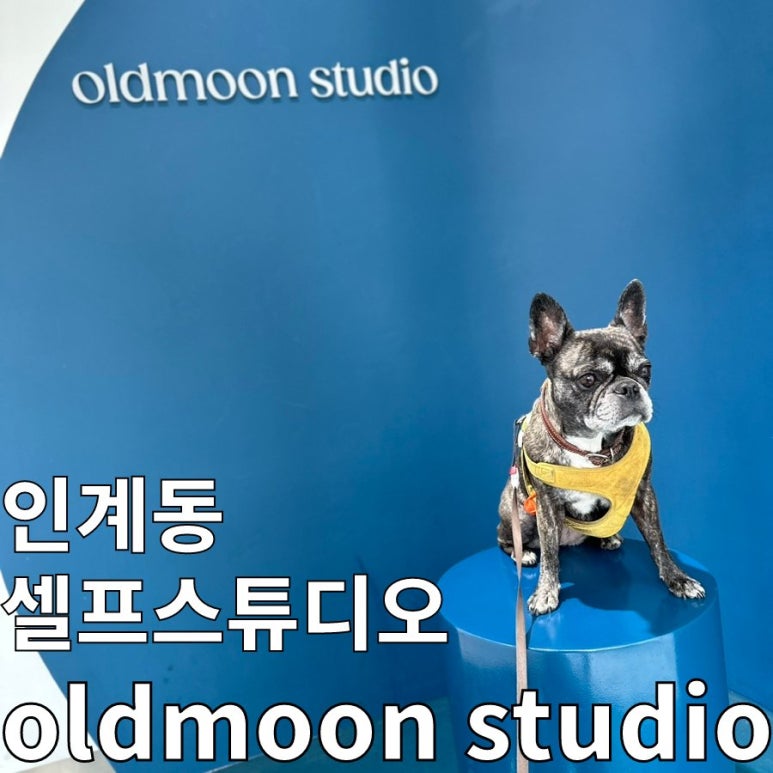 그믐달셀프스튜디오수원 이미지