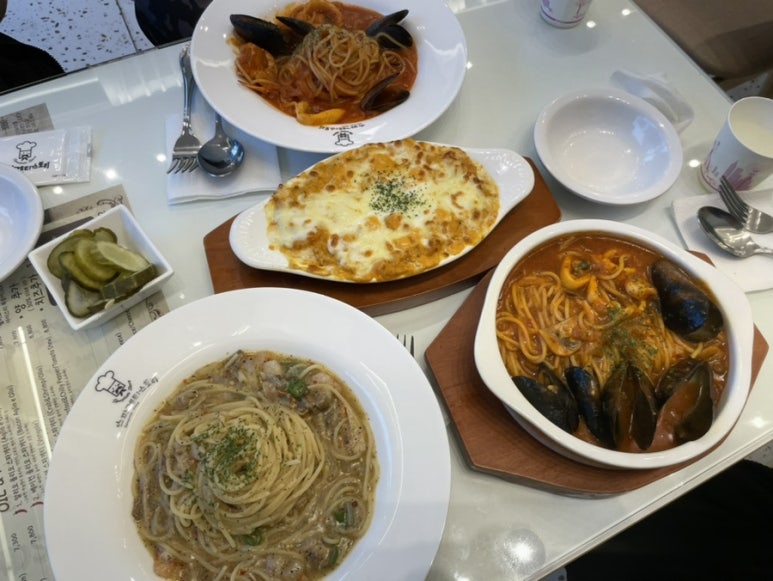 스파게티스토리교하 이미지