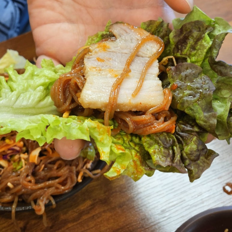 항아리보쌈 동백점 이미지