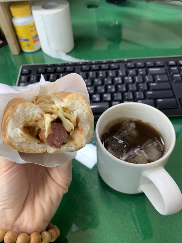 톰아저씨핫도그 이미지