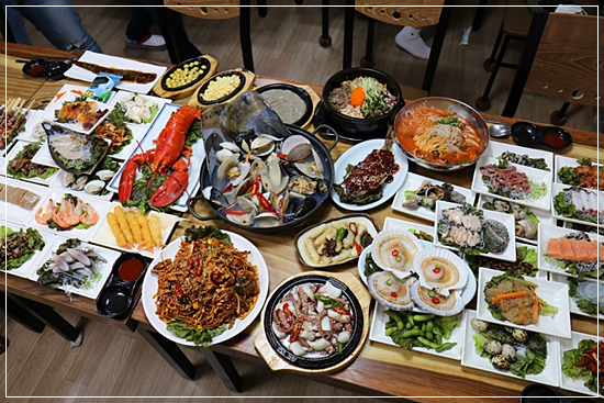 인천횟집 이미지