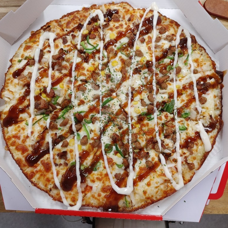 직화불고기 이미지