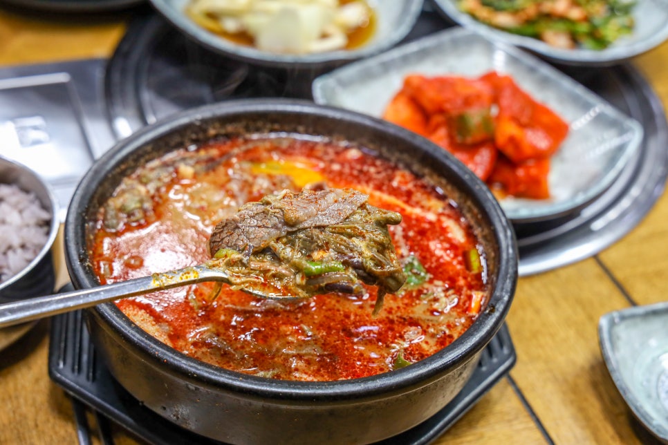 한라해장국 이미지