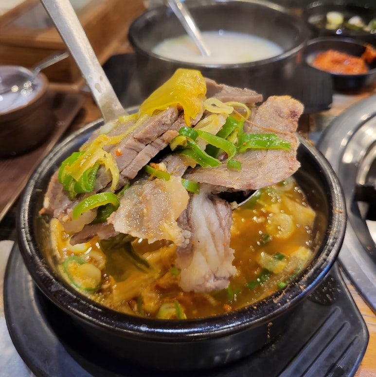 장수수육 이미지