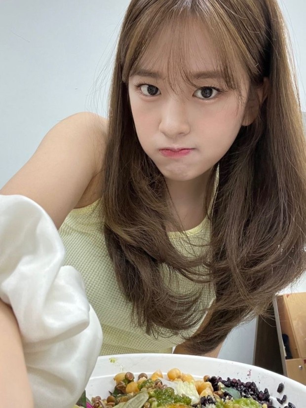 헤어#조아라 이미지