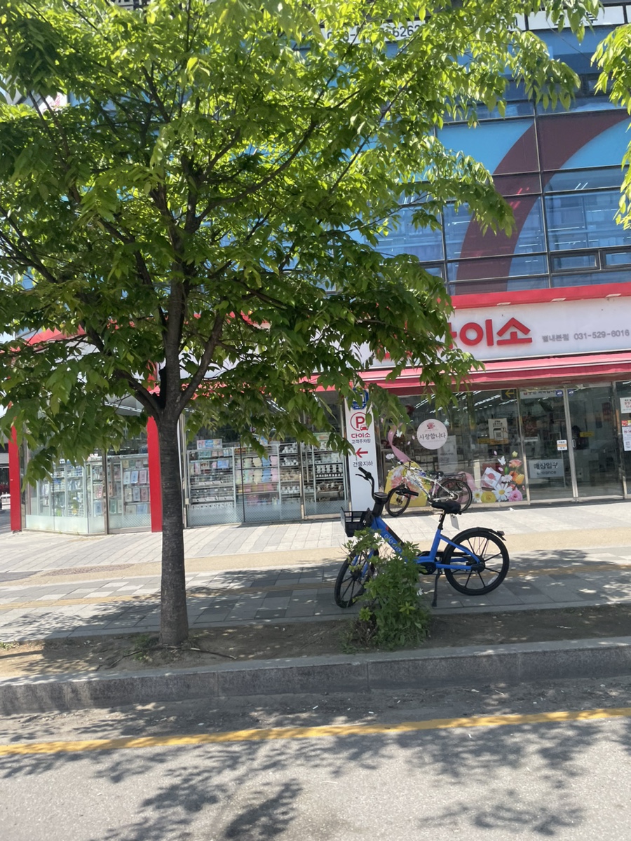 다이소별내 이미지