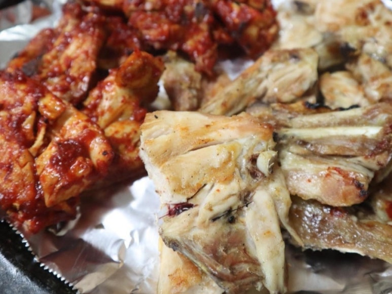 전통숯불구이 이미지