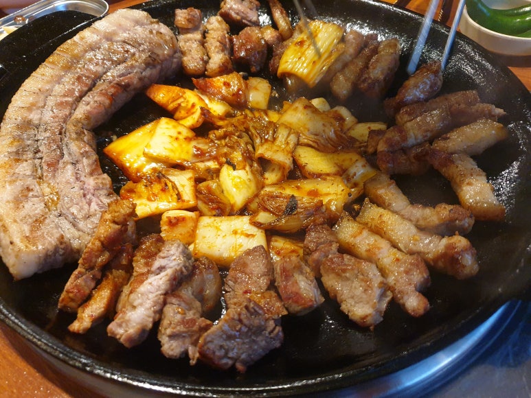 정육식당대박한우집 이미지