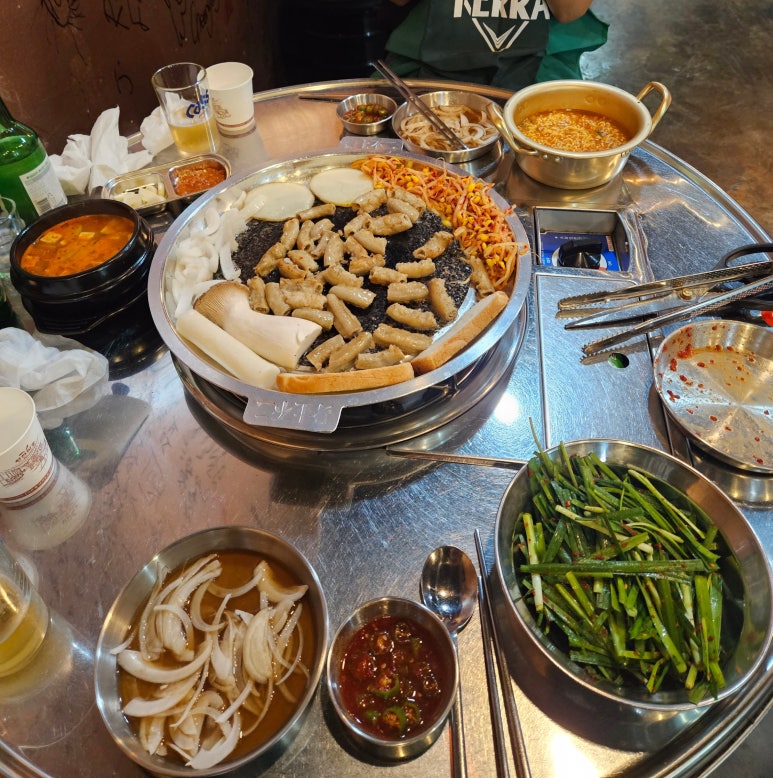 함지한우곱창 이미지