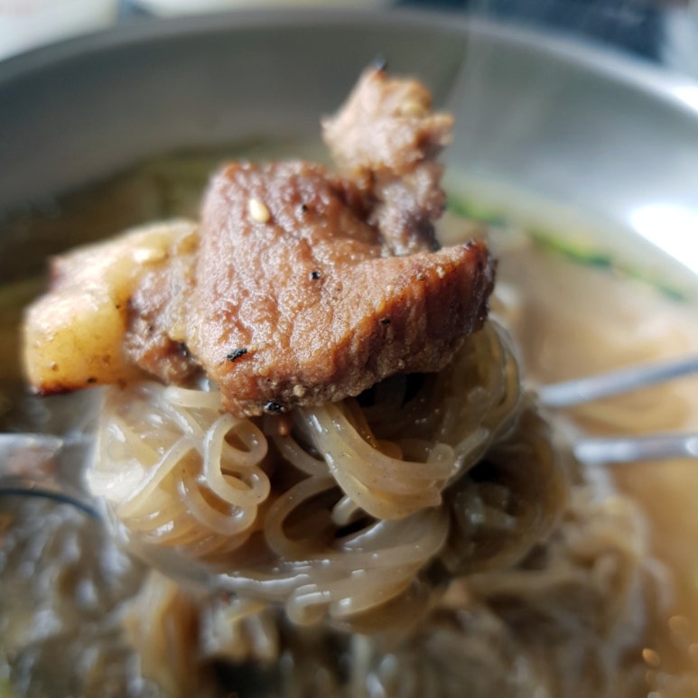 모란면옥 이미지
