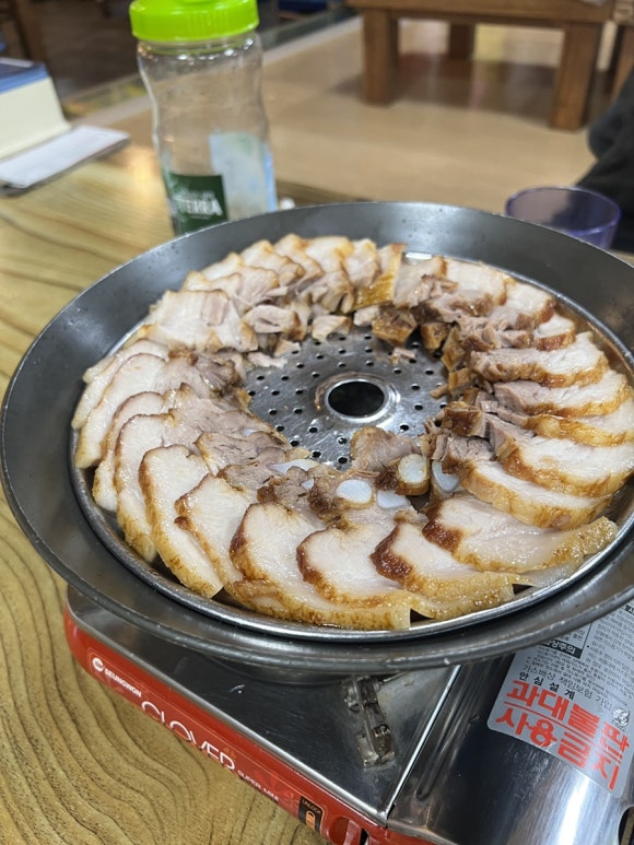 동원매운족발 이미지